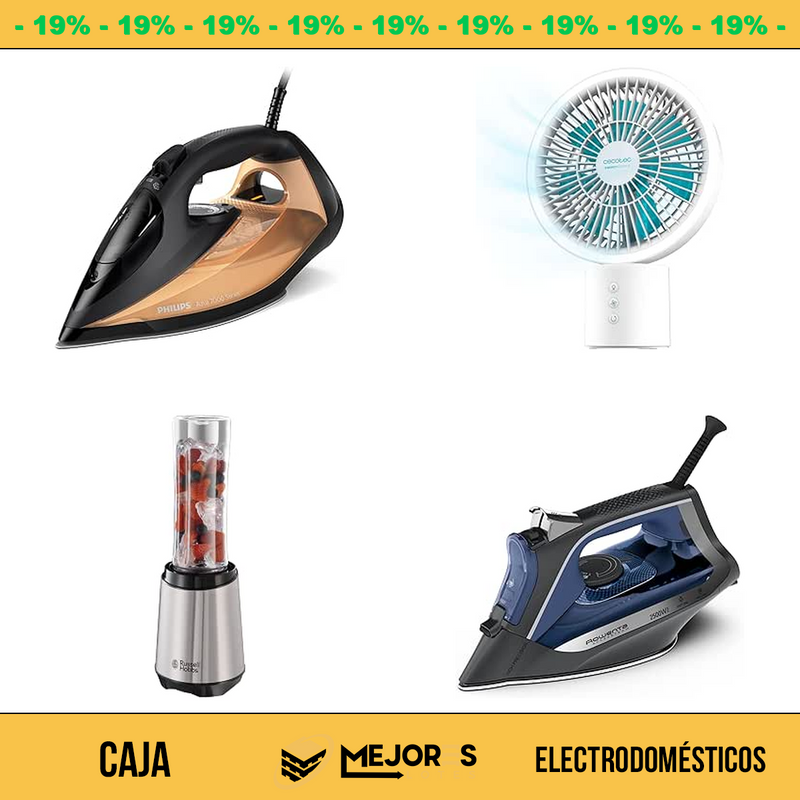 Electrodomesticos - Lote spW83P1135R