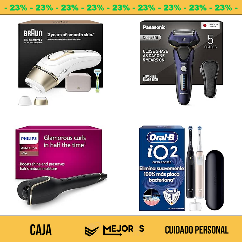 Cuidado Personal - Lote spW83P1138z