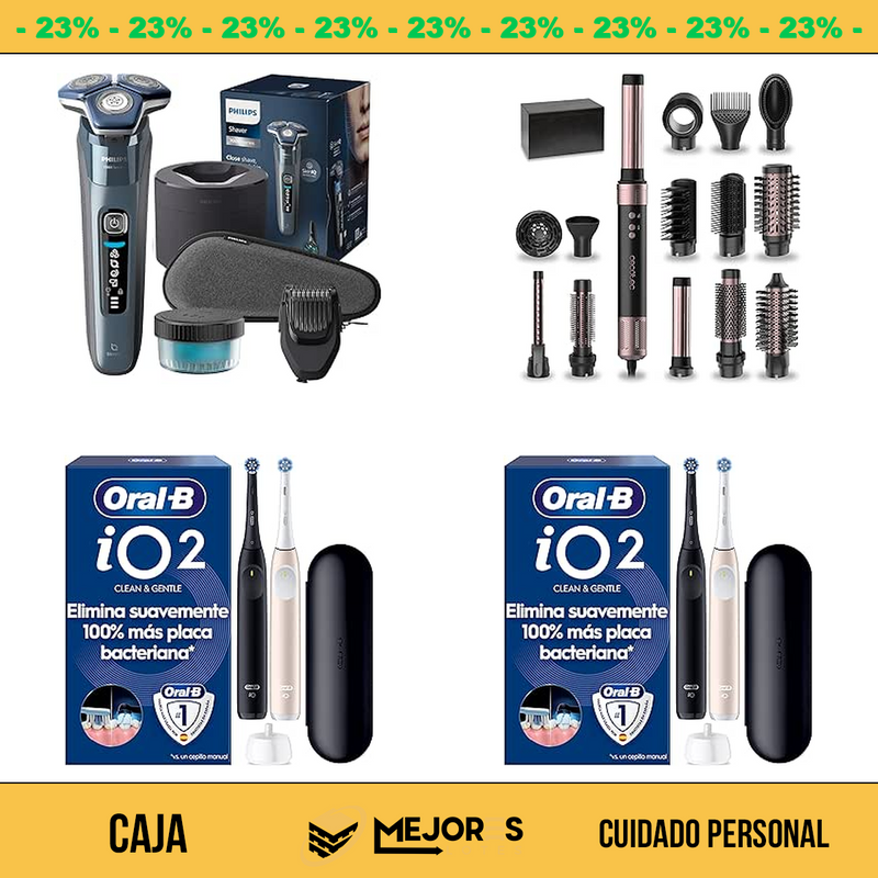 Cuidado Personal - Lote spW83P1139L