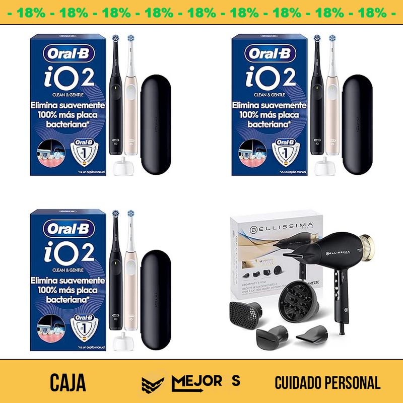 Cuidado Personal - Lote spW83P1141G