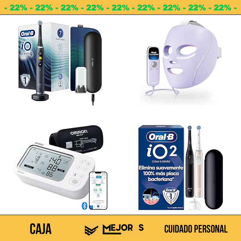 Cuidado Personal - Lote spW83P1142S