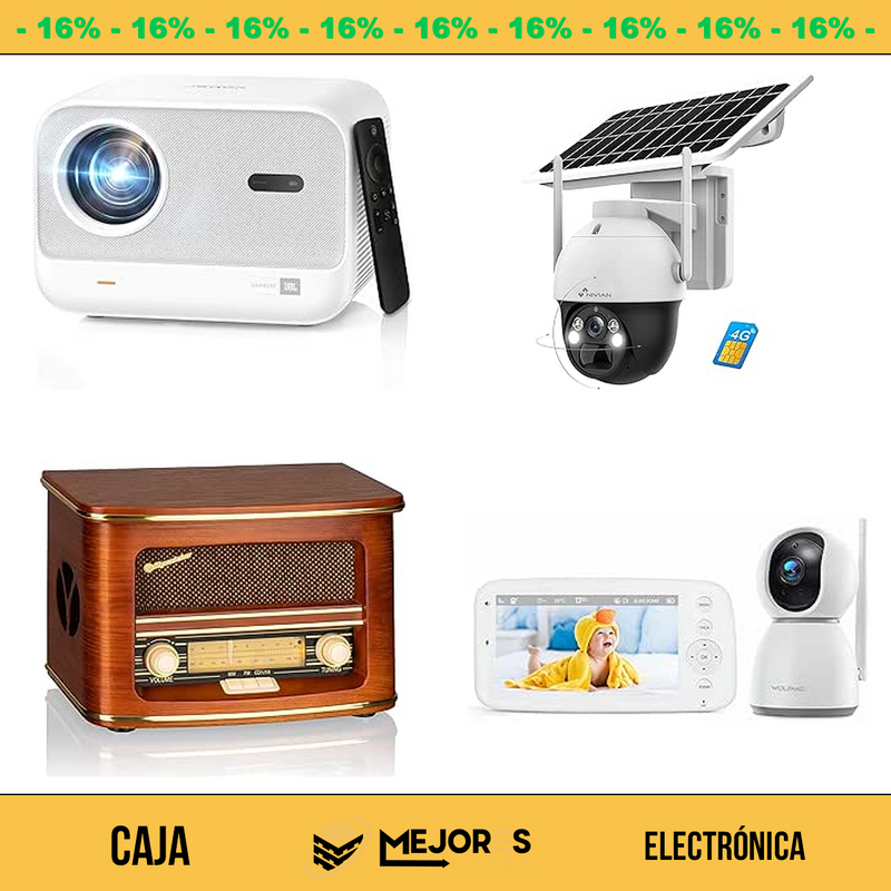 Electronica - Lote spW83P1148M