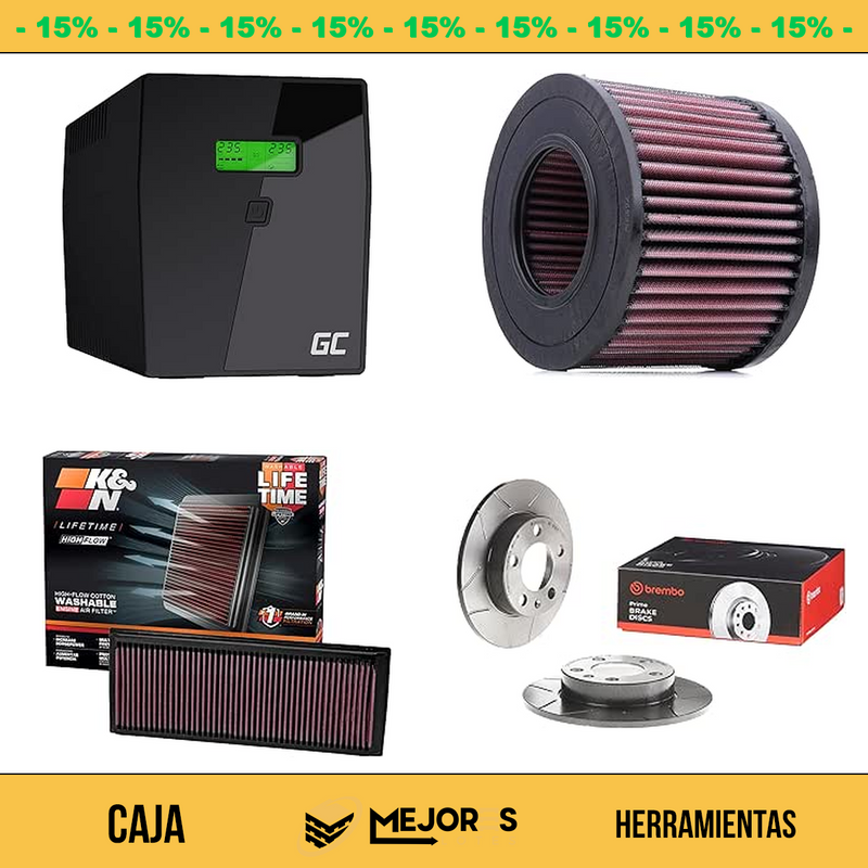 Herramientas - Lote spW83P1187i