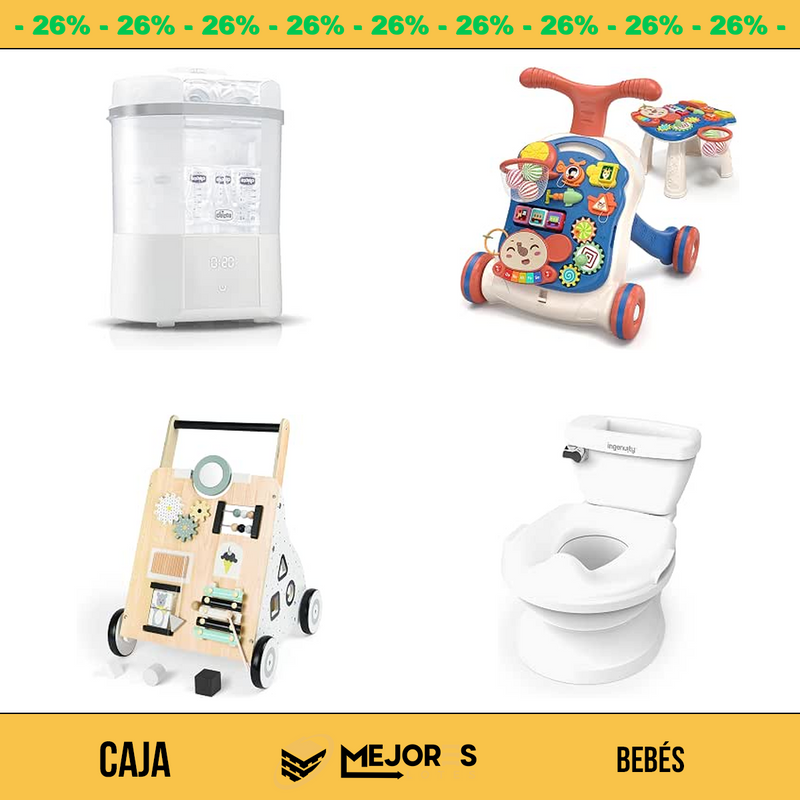 Bebes - Lote spW83P4642h