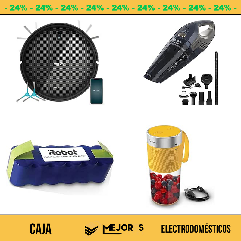 Electrodomesticos - Lote spW83P4676G