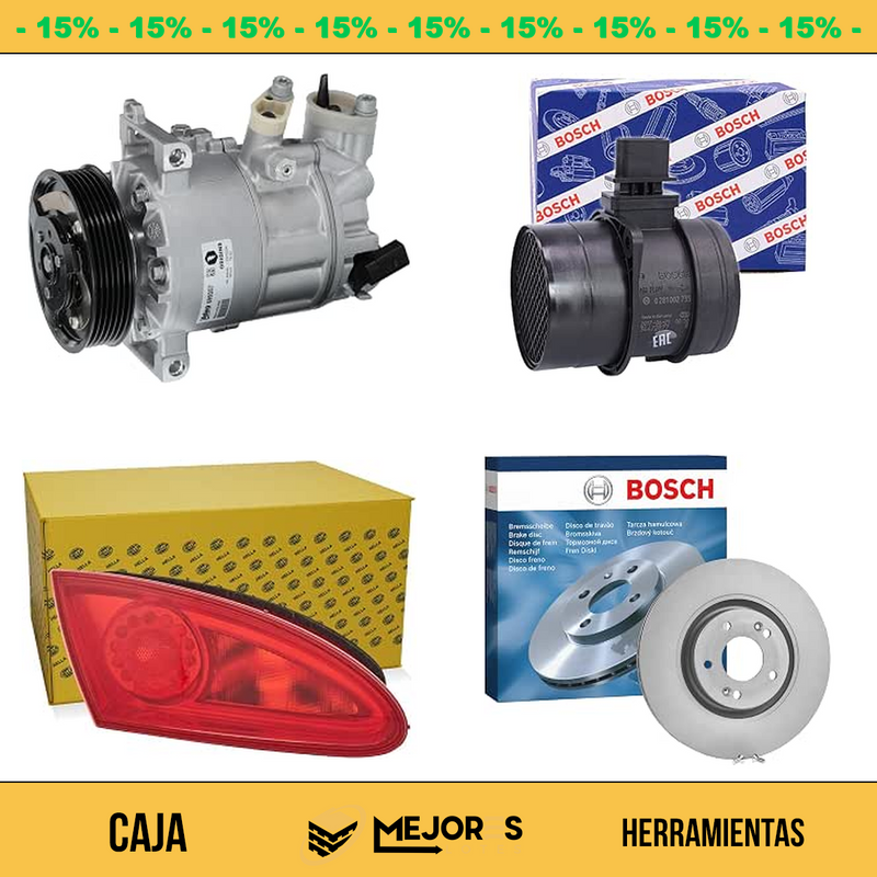 Herramientas - Lote spW83P4679W