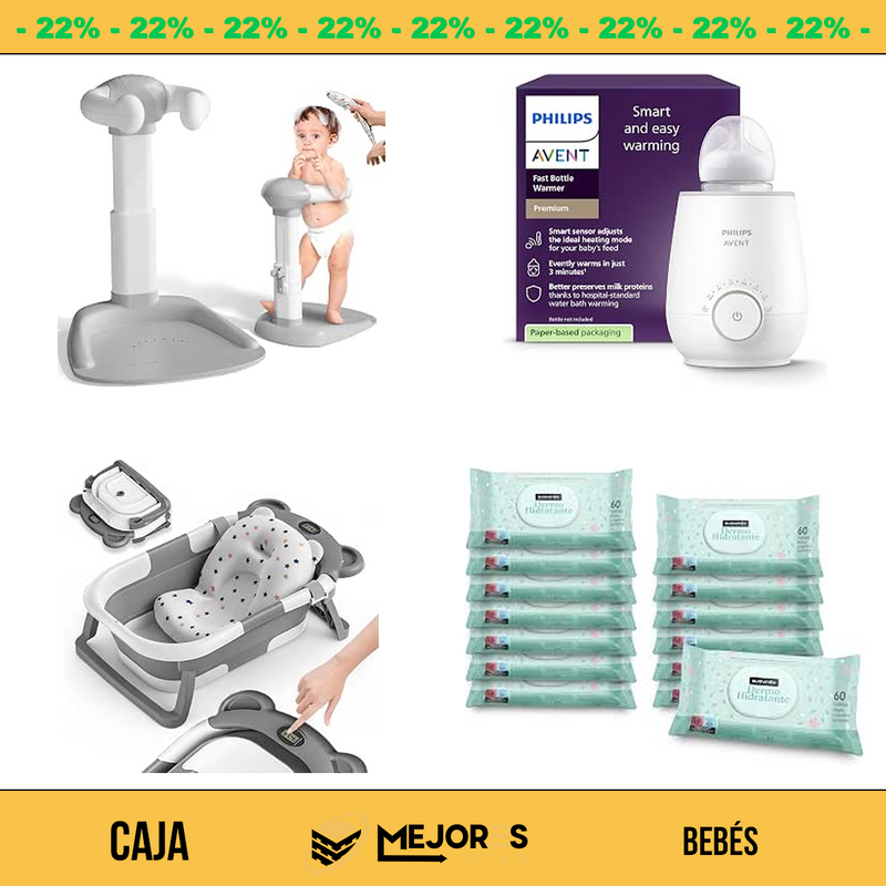 Bebes - Lote spW83P5368N