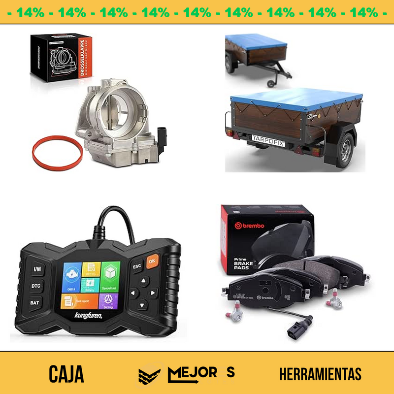 Herramientas - Lote spW83P5368z