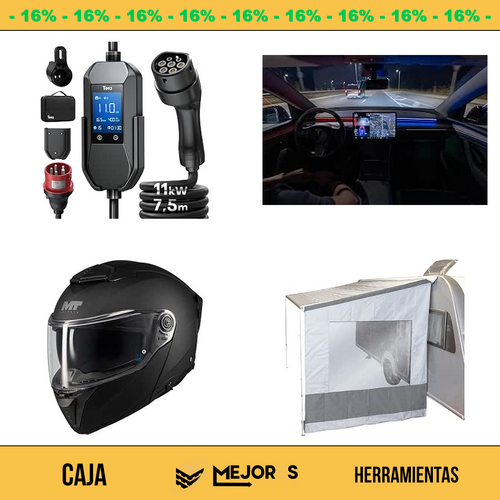 Herramientas - Lote spW83P5369V