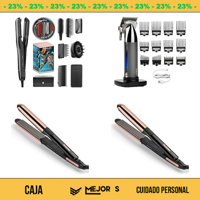 Cuidado Personal - Lote spW83P5389j
