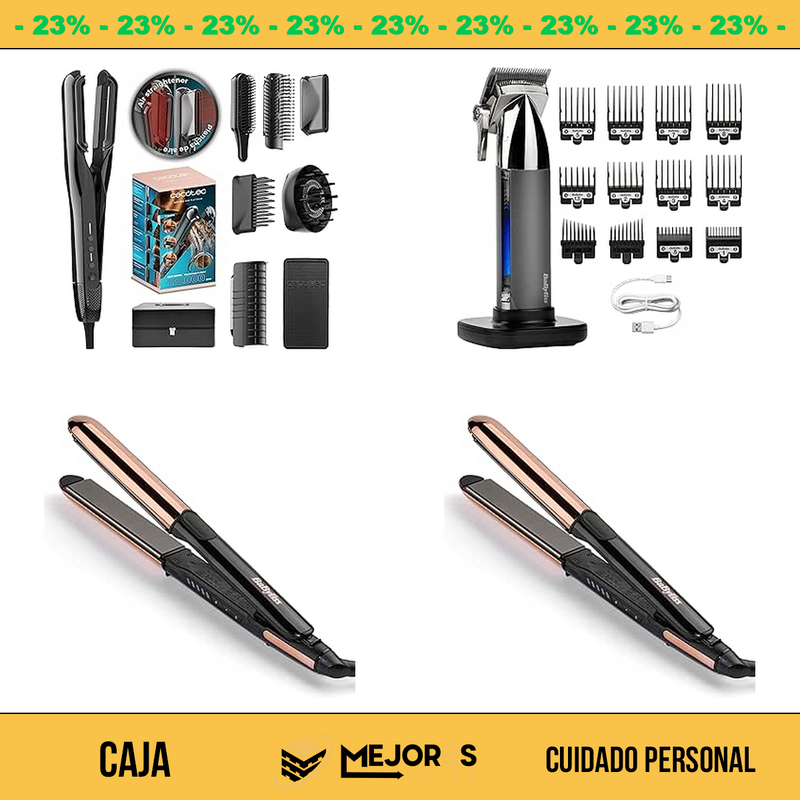 Cuidado Personal - Lote spW83P5389j