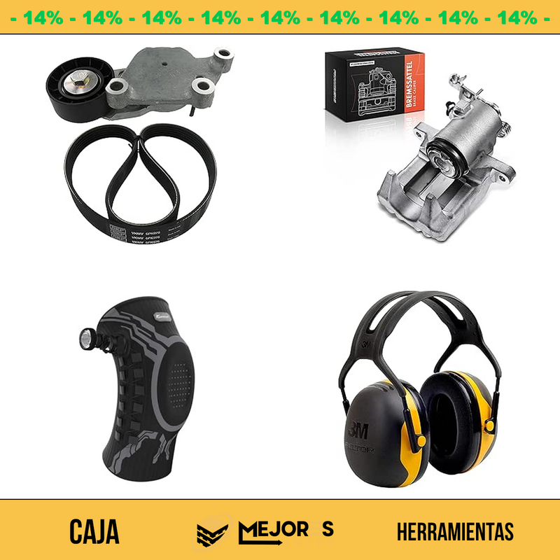 Herramientas - Lote spW83P5408t