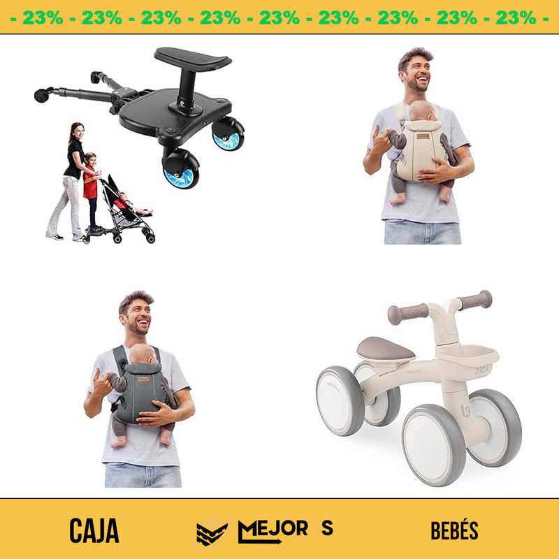 Bebes - Lote spW83P5413o