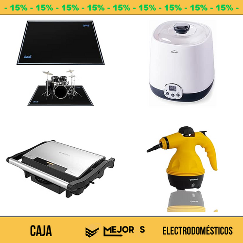 Electrodomesticos - Lote spW83P8872C